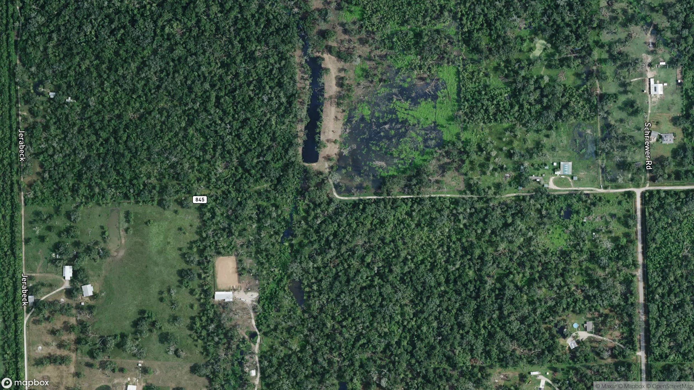 Aerial view of 0 County Rd 845