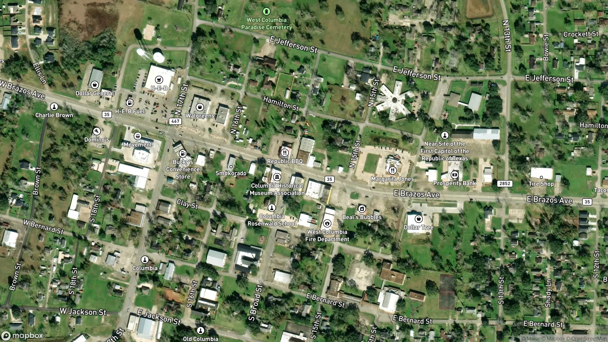 Aerial view of 0 CR 645