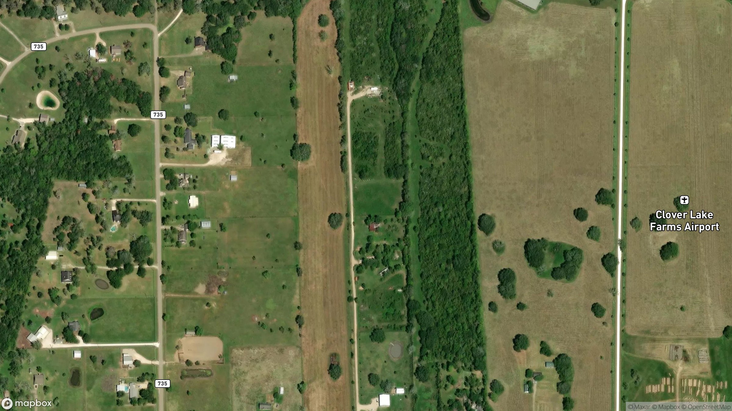 Aerial view of 0 OFF CR 32