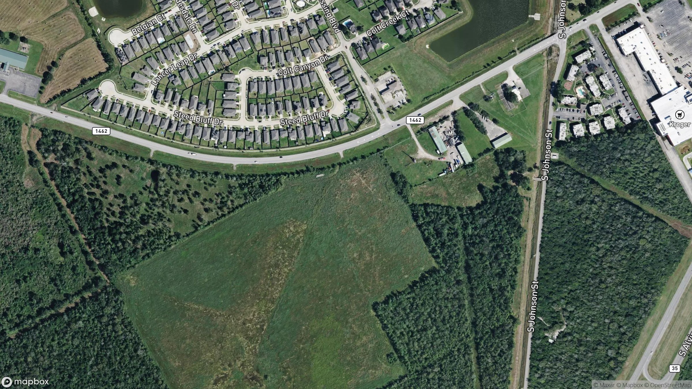 Aerial view of 000 Fm-1462