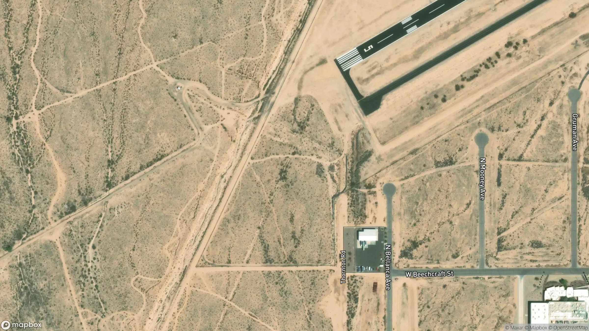 Aerial view of 85122 1
