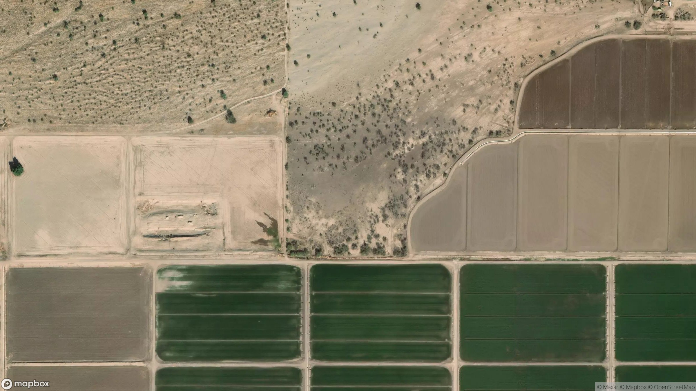 Aerial view of 85132 3