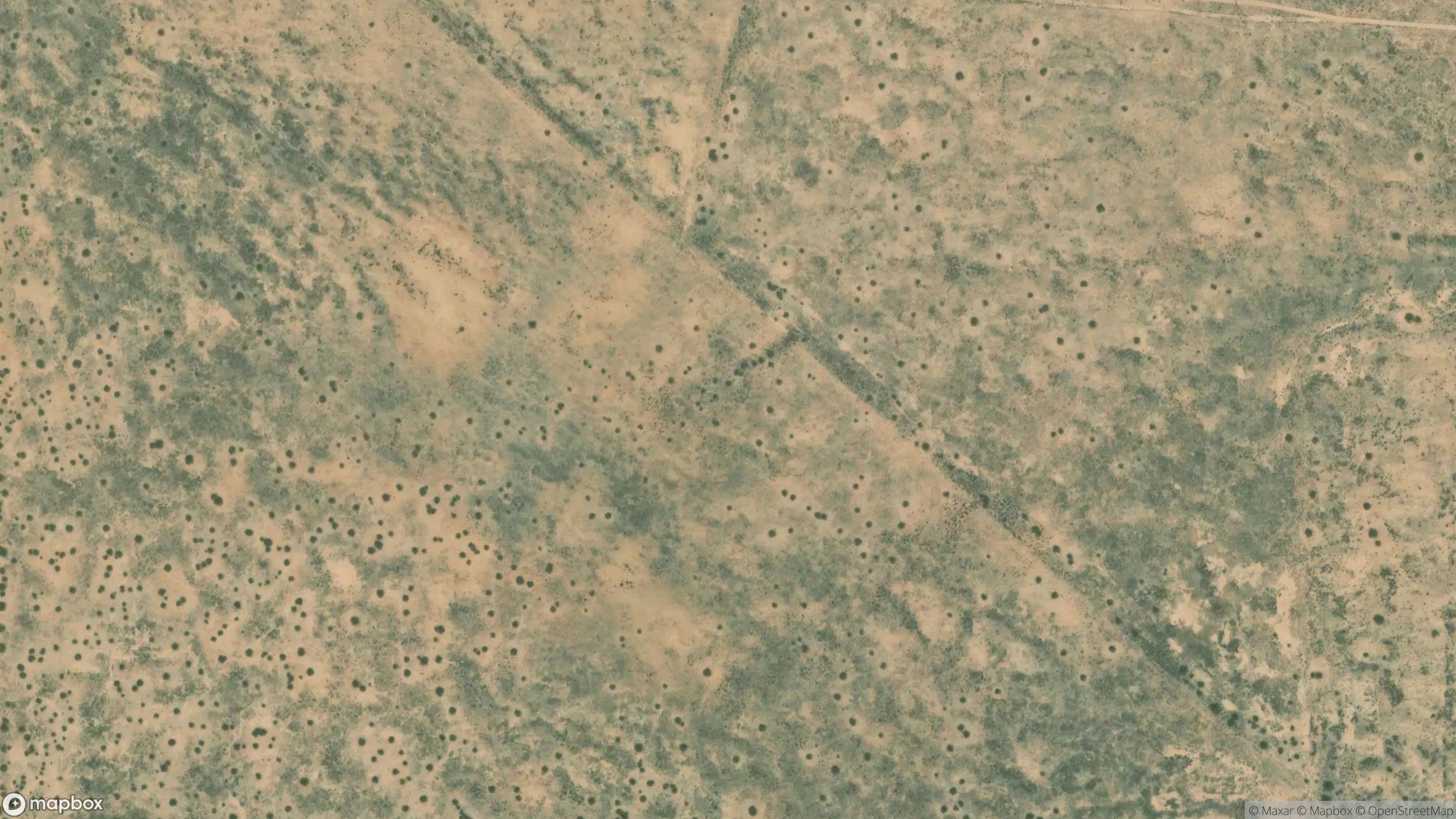 Aerial view of North Indian Valley Road 5
